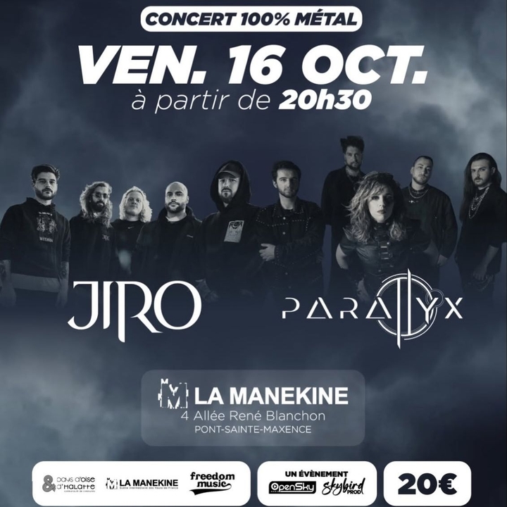 Parallyx