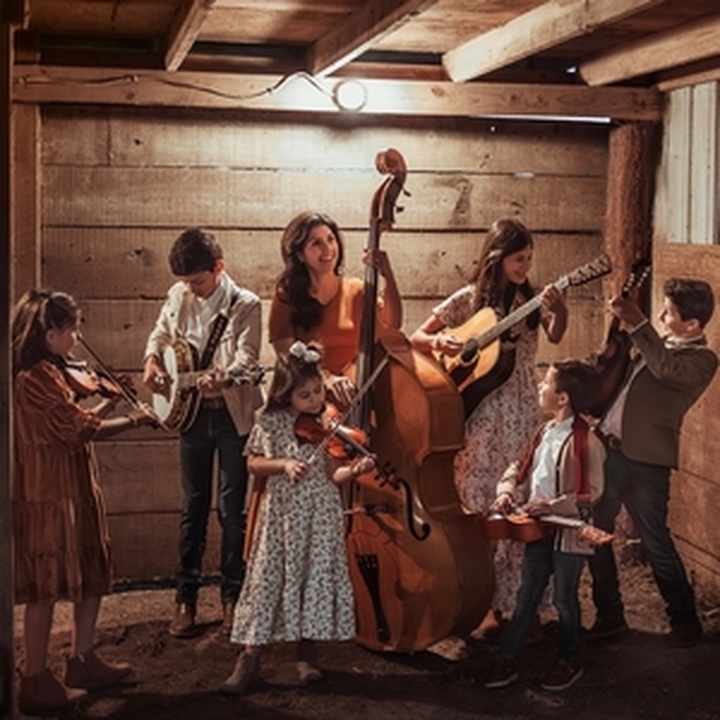 The Mulkins Family