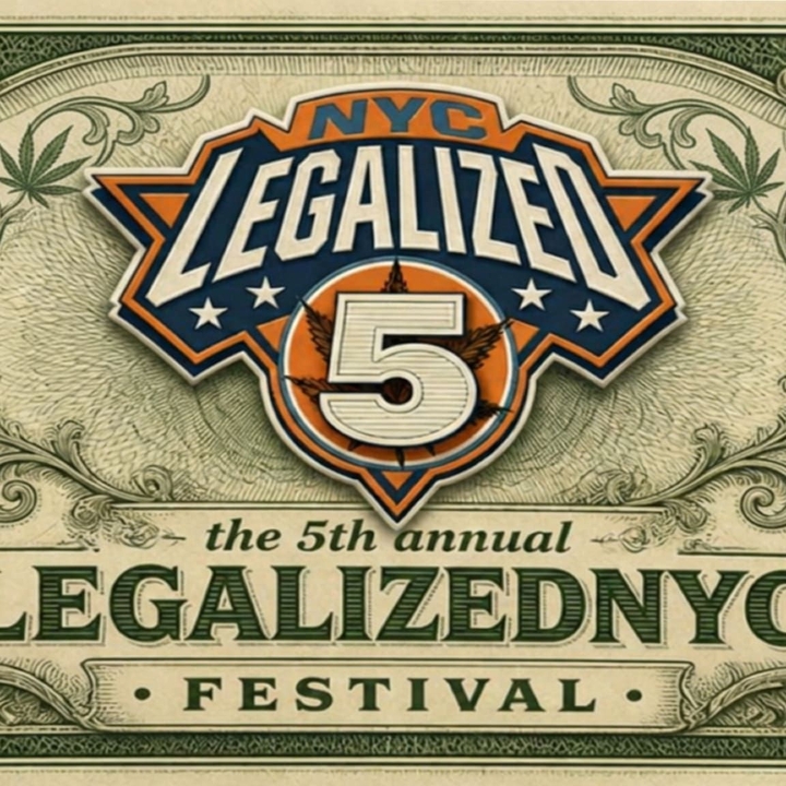 High Times Cannabis Cup Band