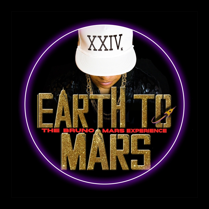 Earth To Mars - Tribute To Bruno Mars