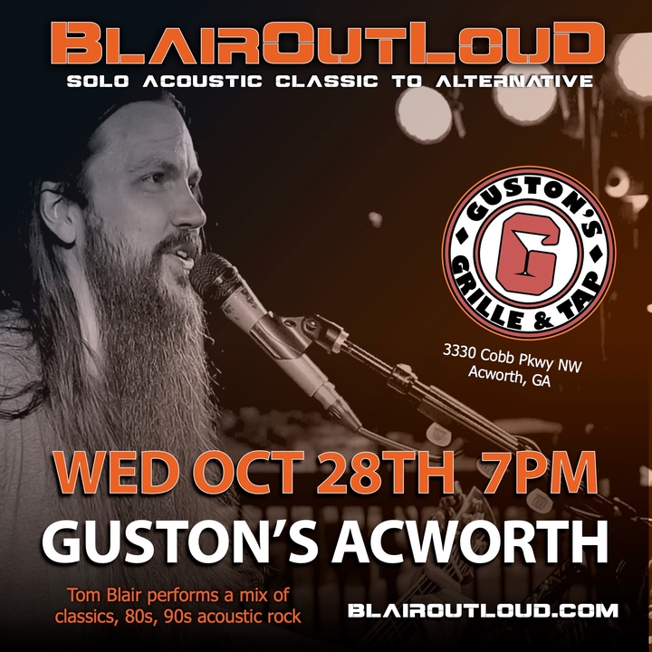 BlairOutLoud