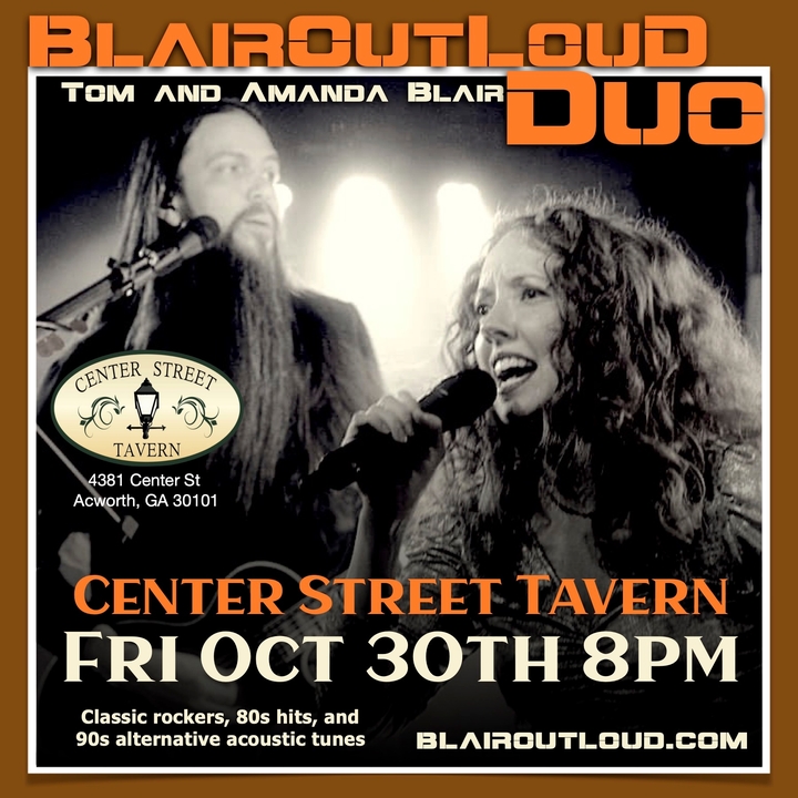 BlairOutLoud