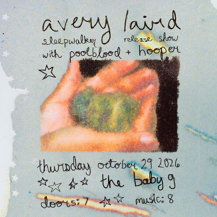 Avery Laird