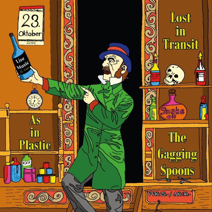lost in transit