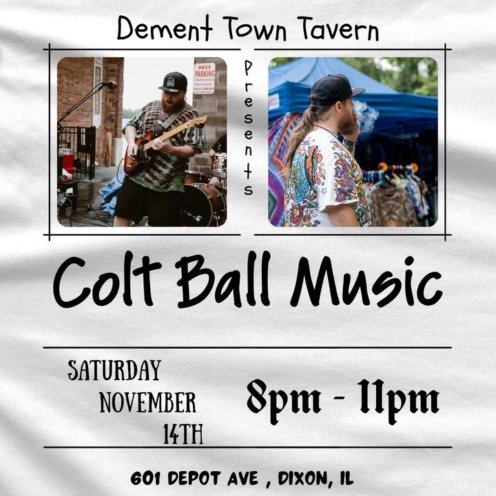 Colt Ball