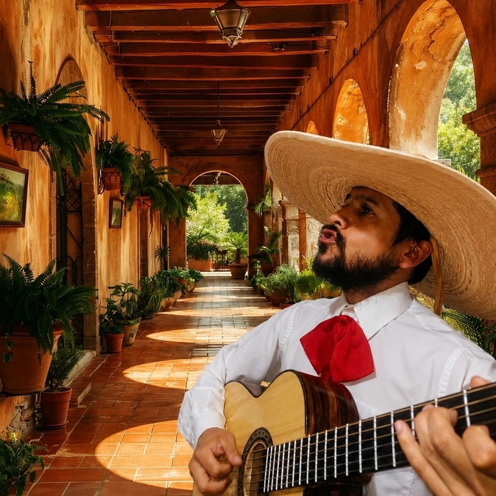 Carlos Servin "El Charro Ladino"