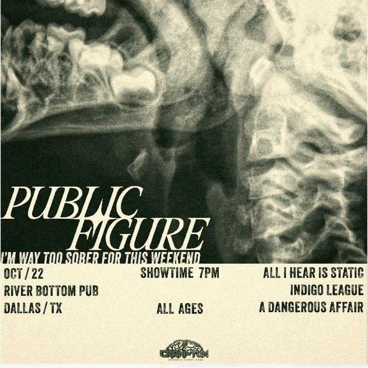 Public Figure Band