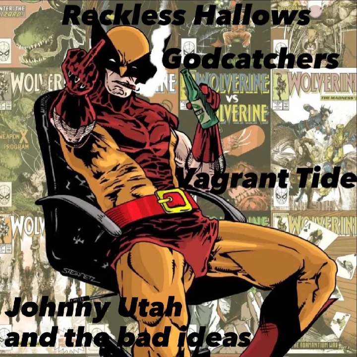 Johnny Utah and the Bad Ideas