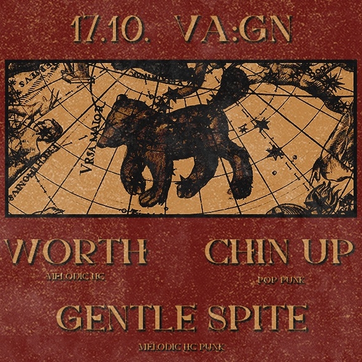 GENTLE SPITE