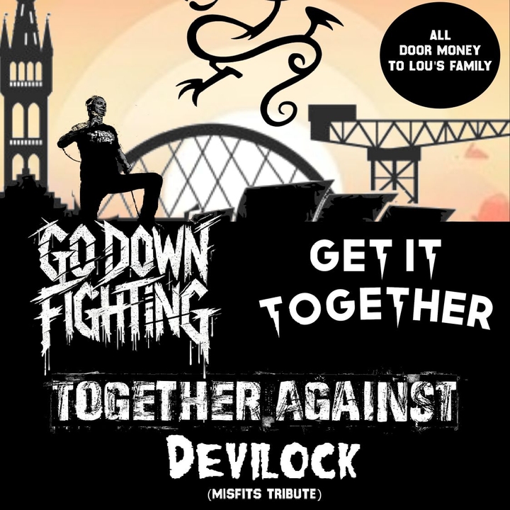 Go Down Fighting