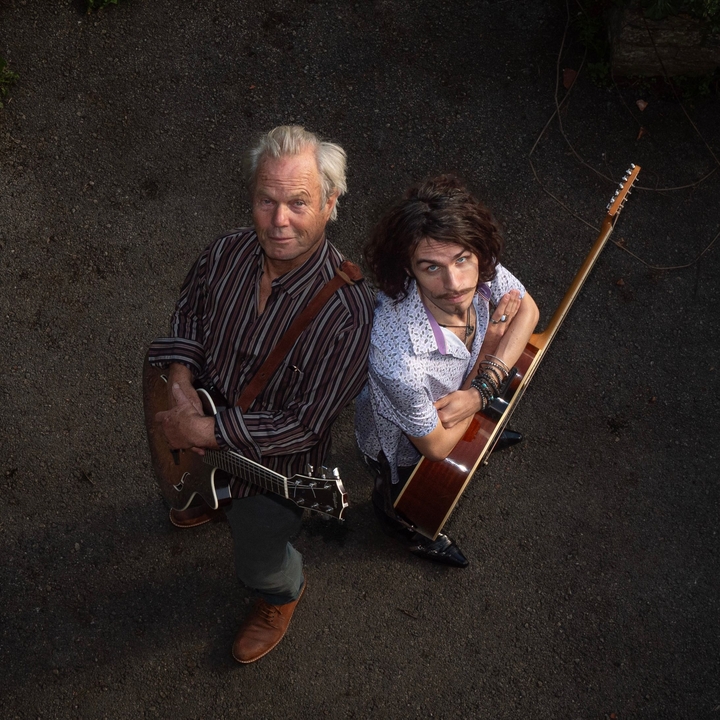 Chris Jagger Music