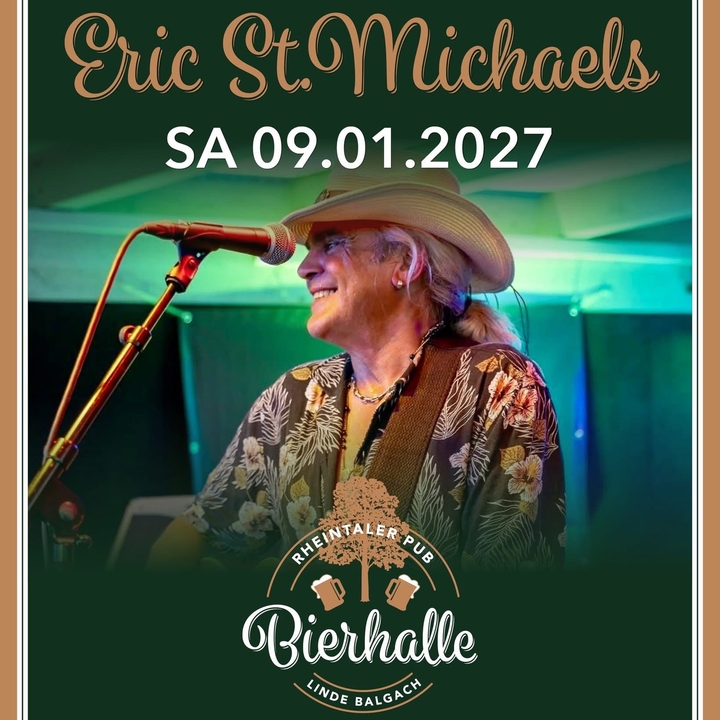 Eric St. Michaels