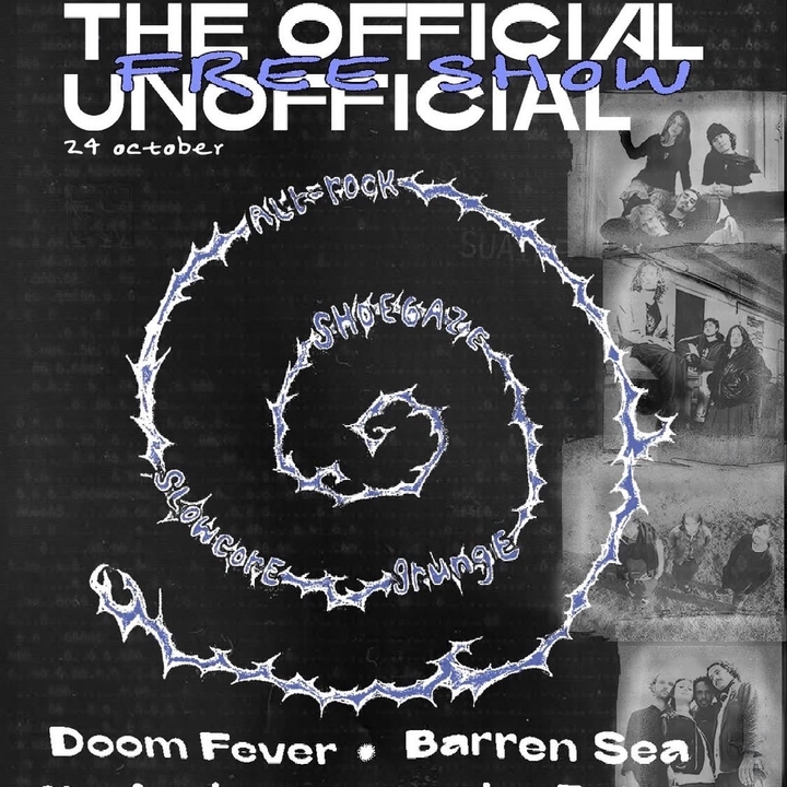 Barren Sea