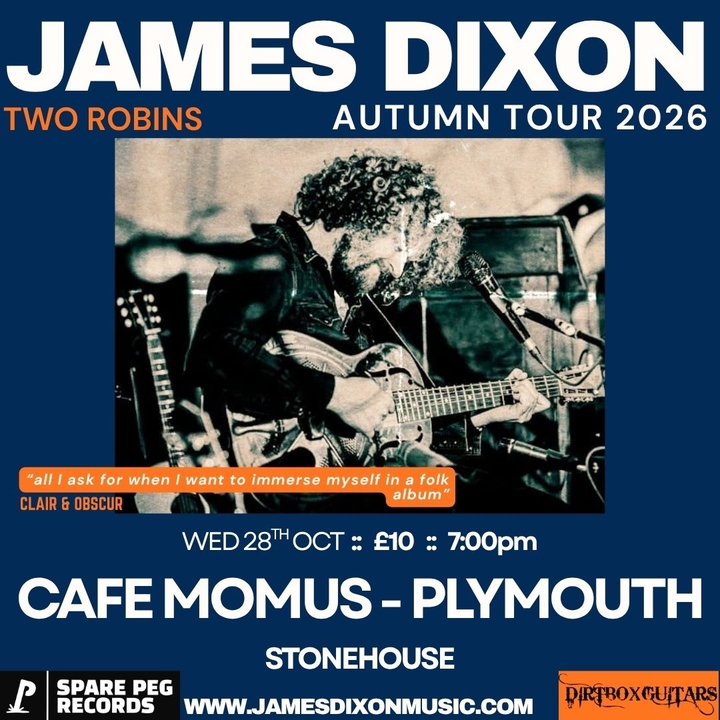 James Dixon