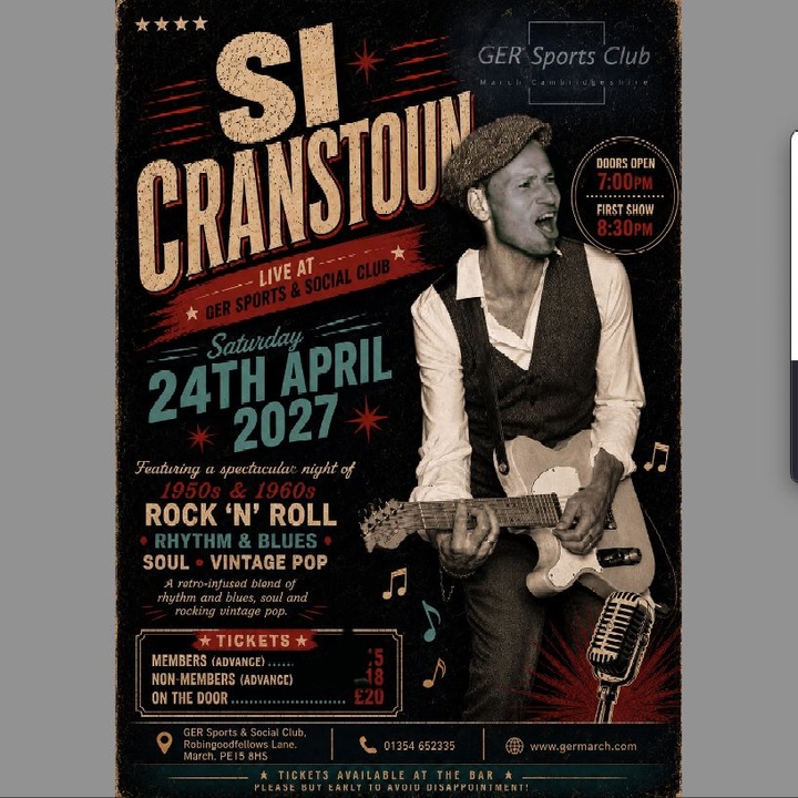 Si Cranstoun