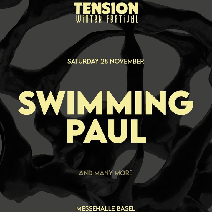 Swimming Paul