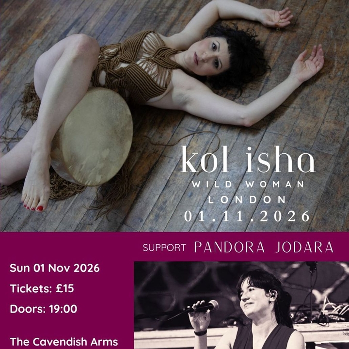 kol isha @ Cavendish Arms