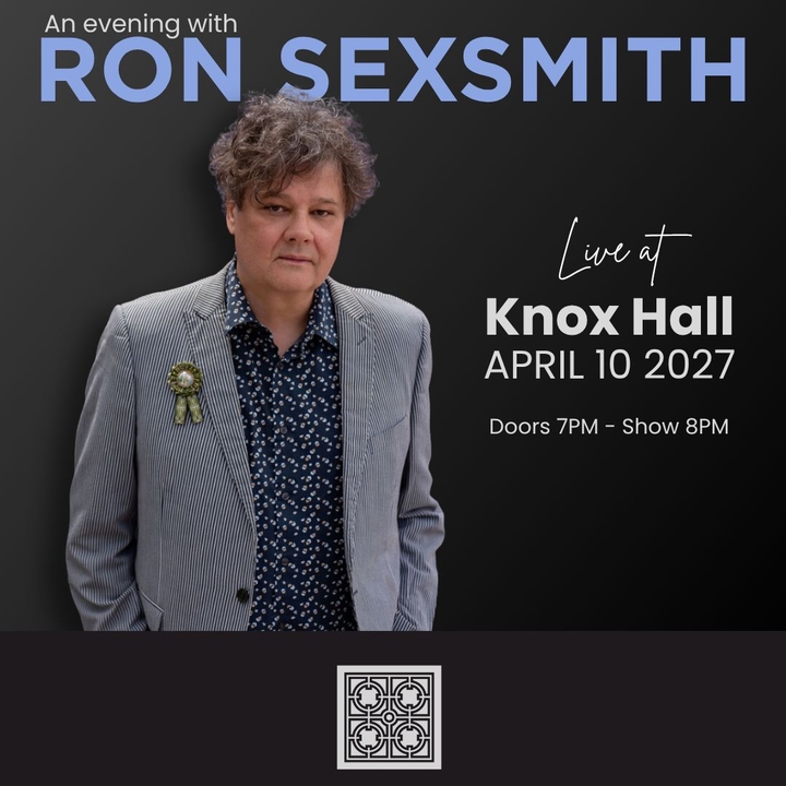 Ron Sexsmith