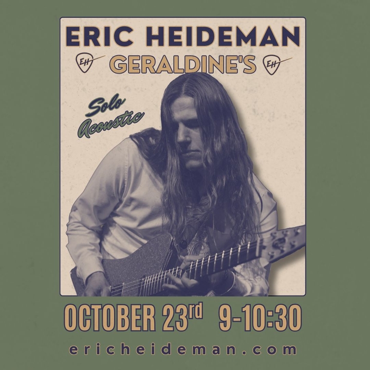 Eric Heideman