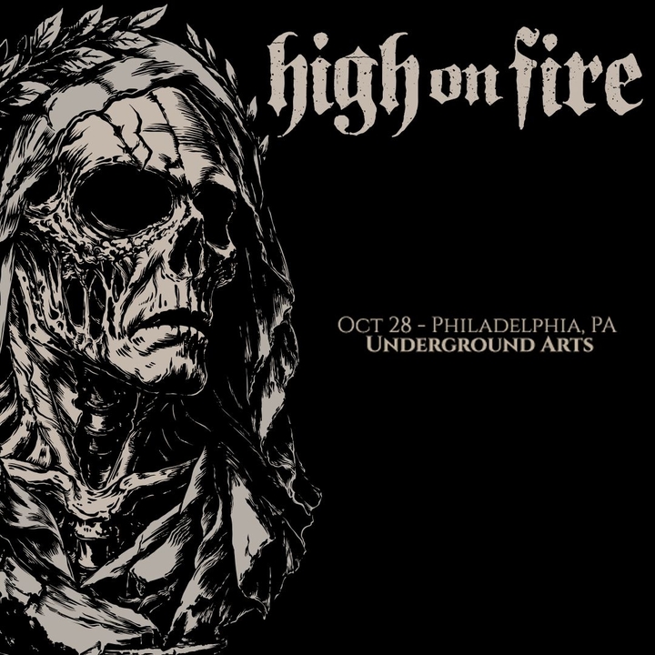 High on Fire