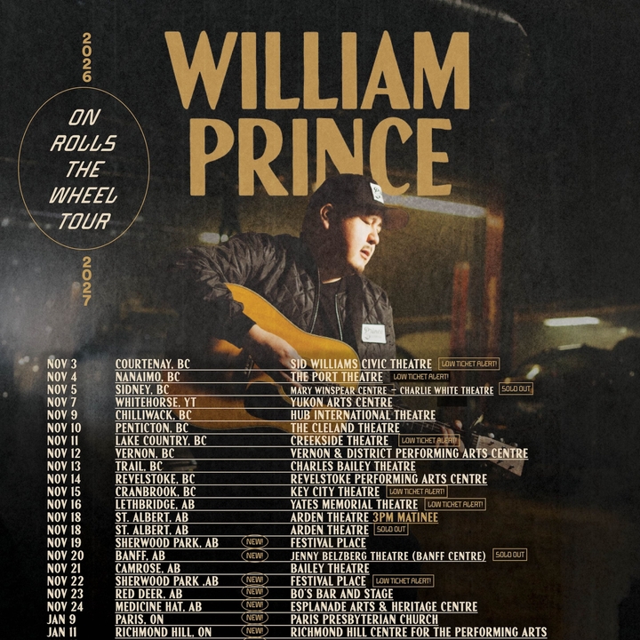 William Prince