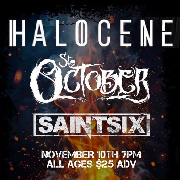 St. October