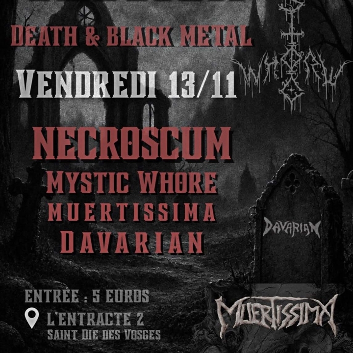 Muertissima