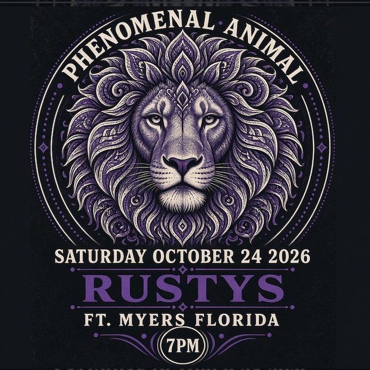Phenomenal Animal
