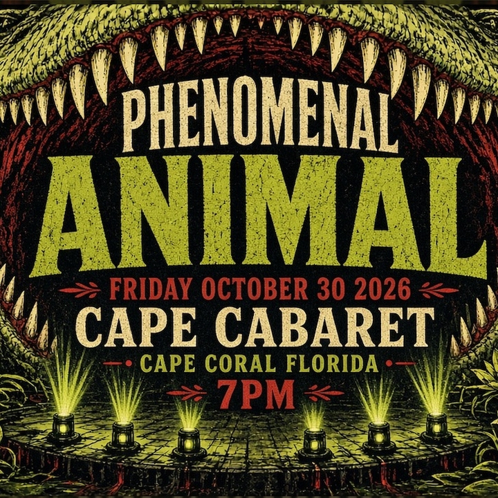 Phenomenal Animal