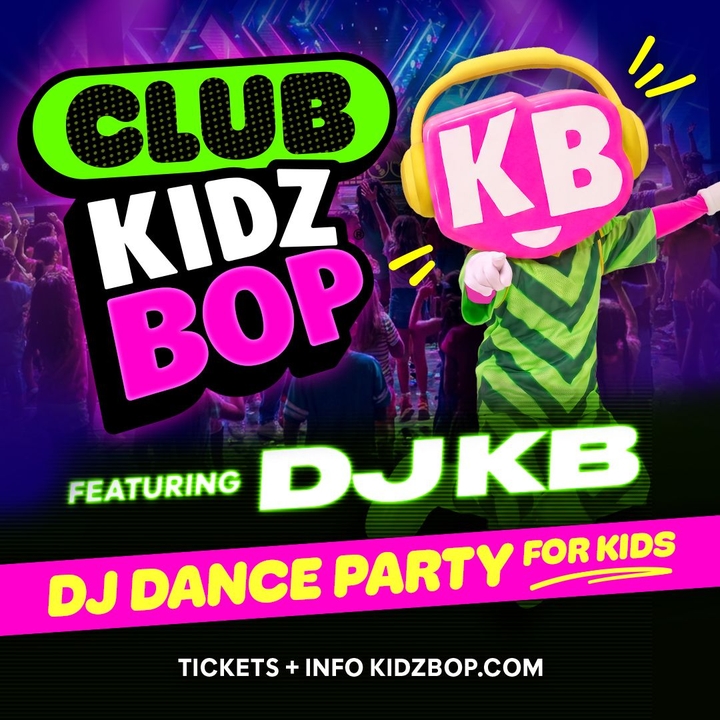 DJ KB (KIDZ BOP)