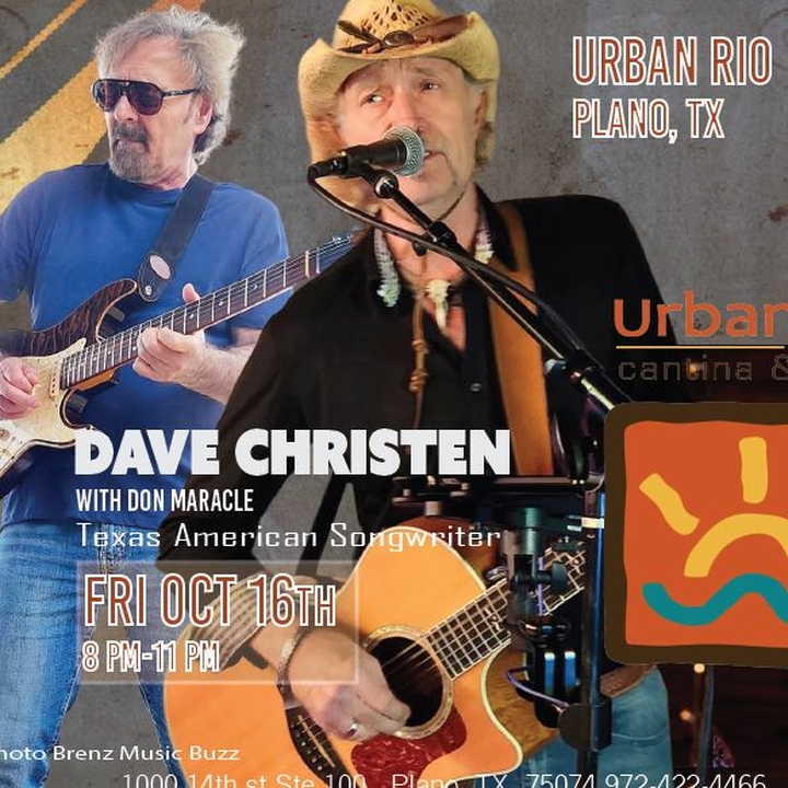 Dave Christen