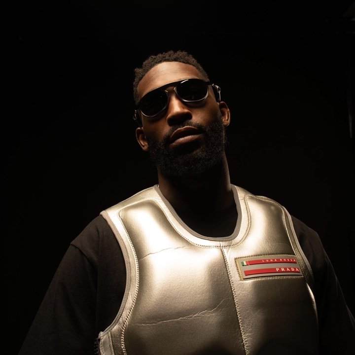 Tinie Tempah: Late Album Launch