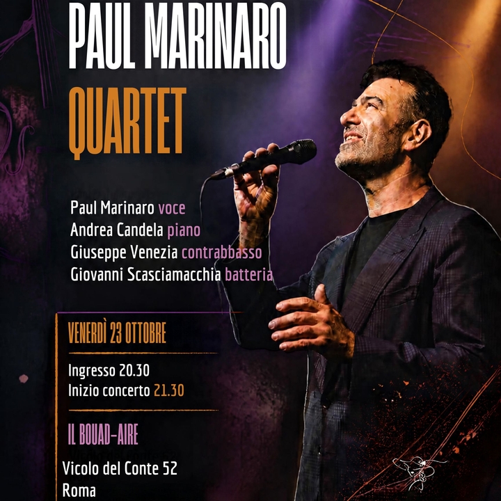Paul Marinaro