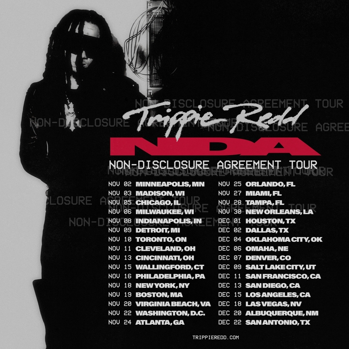 Trippie Redd @ History
