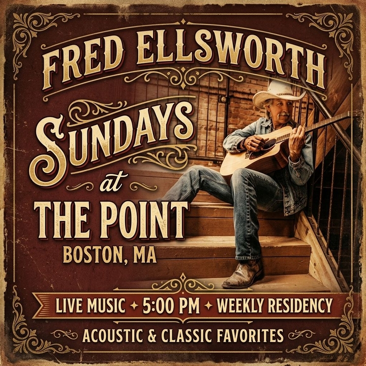 Fred Ellsworth Music
