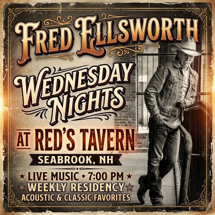 Fred Ellsworth Music