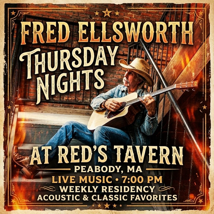 Fred Ellsworth Music