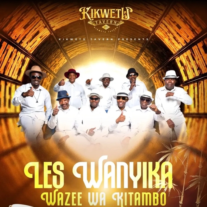 Les Wanyika Band