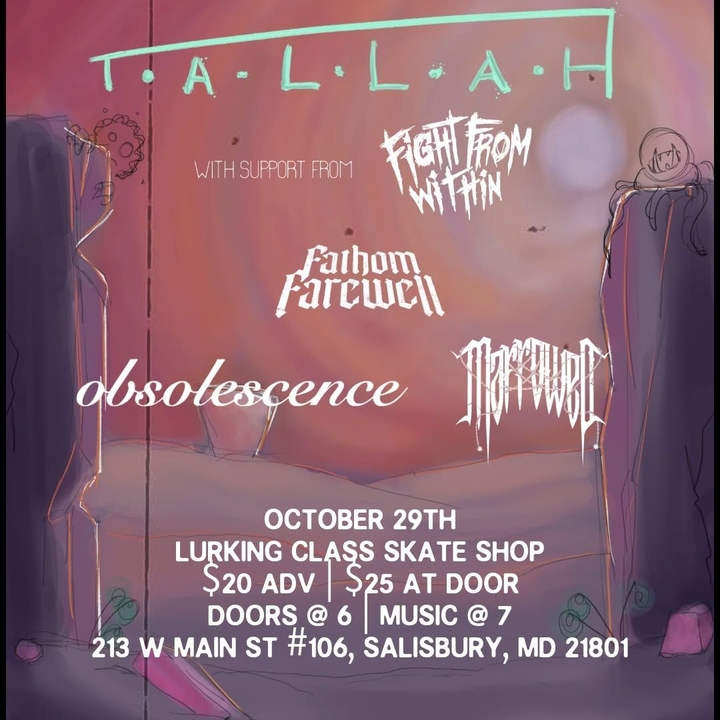 Fathom Farewell