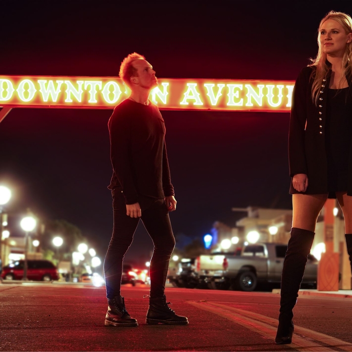 Downtown Avenue