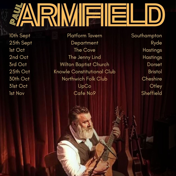 Paul Armfield