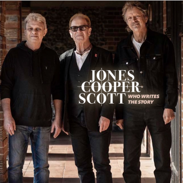 Oysterband's John Jones