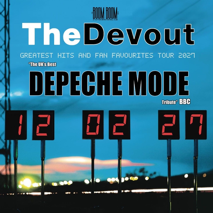 The Devout - Depeche Mode Tribute Act