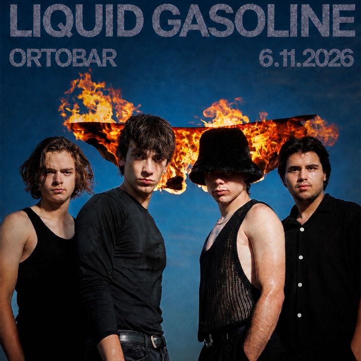 Liquid Gasoline