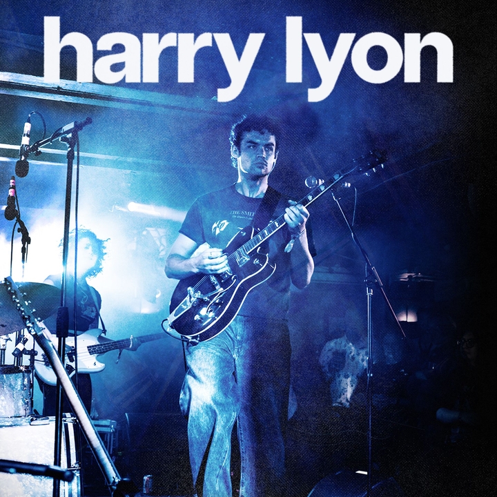 Harry Lyon