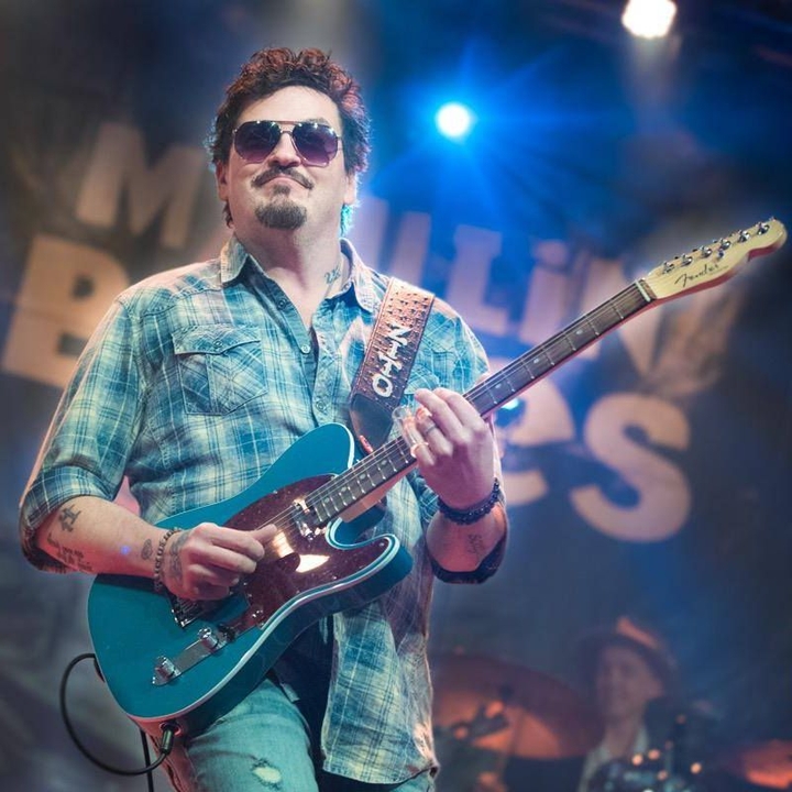 Mike Zito