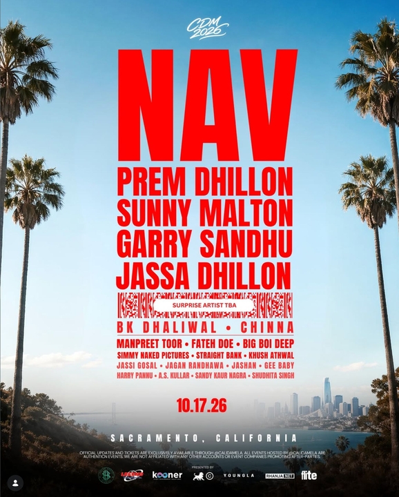 lineup