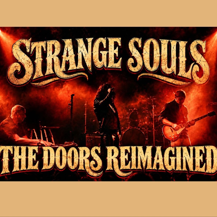 Strange Souls: The Doors Reimagined
