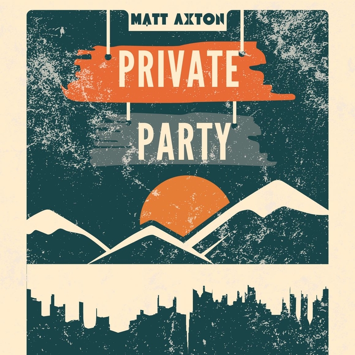 Matt Axton
