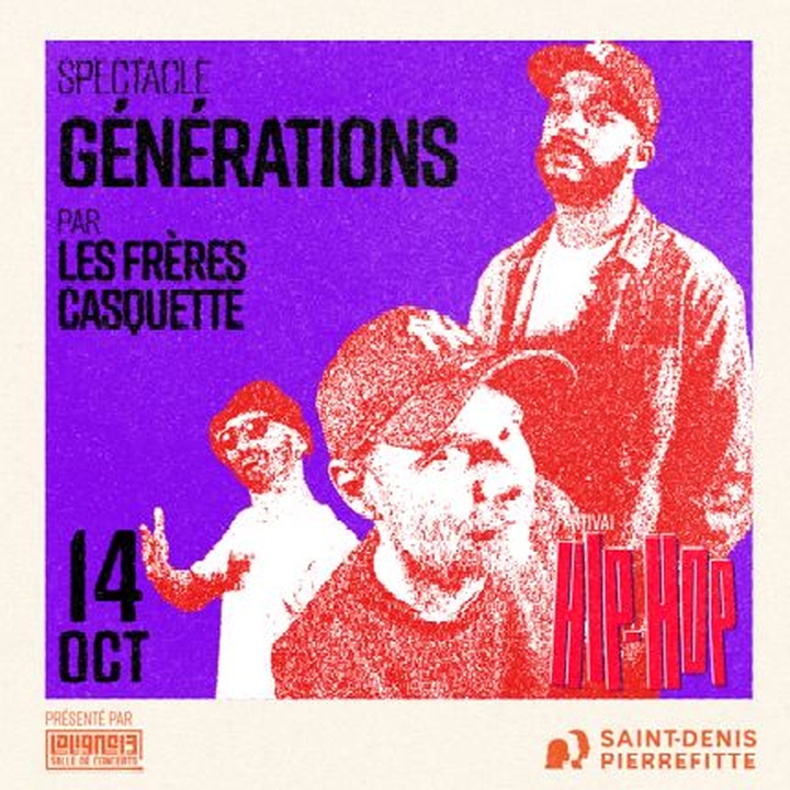 LES FRERES CASQUETTE